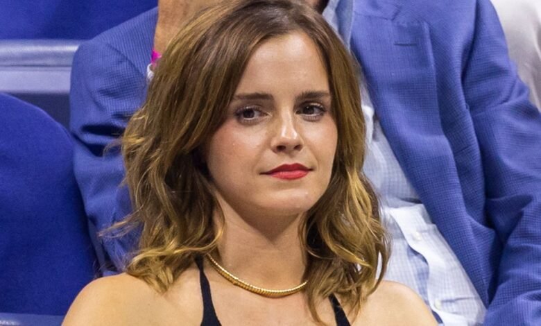 Emma Watson rompe el silencio sobre las opiniones de JK Rowling, anti -del período: “Nunca podría cancelarlo”.