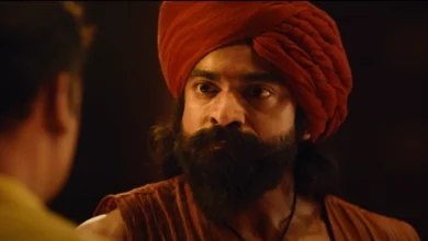 EXCLUSIVO: Poonha Shivaji Raje Bhosale de Mahesh Manjrekar Raje Bhosale 1 de enero de 2026