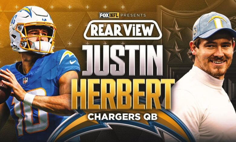 Justin Herbert en ‘detrás’: el cargador es el ‘paso primero’ de la temporada anterior Justin Herbert en ‘detrás’: el cargador es el ‘paso primero’ de la temporada anterior