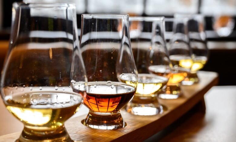Scotch Skot Single es más de $ 200