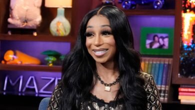 Tiffany Pollard abre la primera vez que una niña aceptó: “Me sentí bien”.