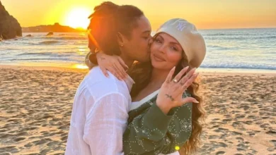 4 meses después de que Jesse Nelson le da la bienvenida al gemelo, su novio anuncia a Baghdan para fomentar: ‘Mi mejor amigo’