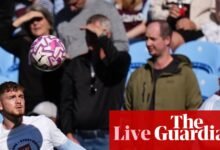 Aston Villa v Fulham: Premier League – Live | Liga Premier