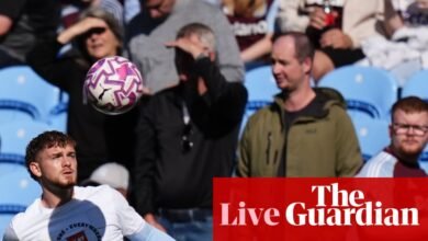 Aston Villa v Fulham: Premier League – Live | Liga Premier