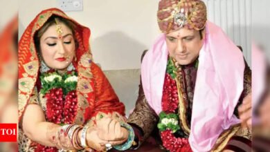 Sunita Ahuja le dice a Govinda Lady Luck: ‘Job Humara Bagdan Hua, Tab Govind Superstar Ban’ | Noticias de la película hindi