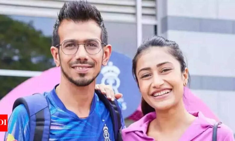 Dhanashree Verma Dug sutil en Usevendra Chahal después del divorcio: Hindi Movie News Dhanashree Verma Dug sutil en Usevendra Chahal después del divorcio: Hindi Movie News