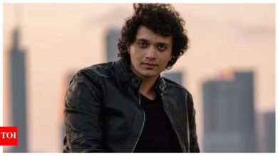 El hijo de Mithun Chakraborty, Namashi, dice que no es un niño de Bollywood, se ha vuelto alejado de Mumbai: “Ranbir, Sunny no sentirá la presión …”.