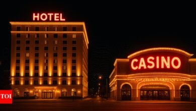 Hotel habitaciones-casinos: servicios que enfrentan el 12%, 28% GST en enfoque