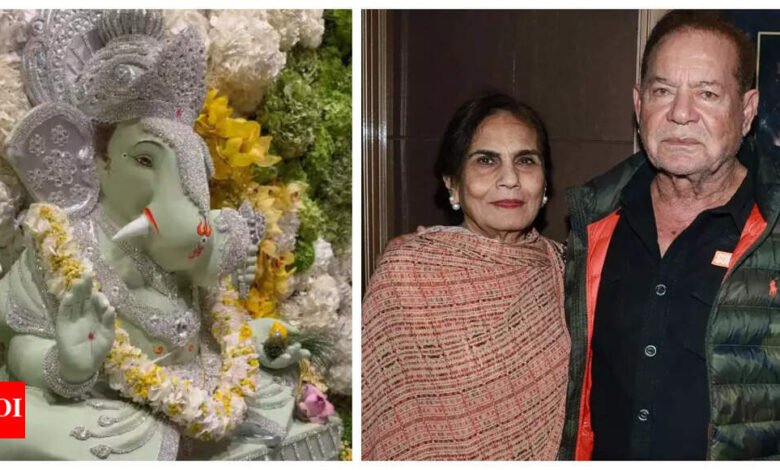 Con respecto a la celebración de Ganesh IV, Saleem Khan habla sobre su matrimonio entre matrimonio: “Soy autoridad sobre el Mahabharata …”. Con respecto a la celebración de Ganesh IV, Saleem Khan habla sobre su matrimonio entre matrimonio: “Soy autoridad sobre el Mahabharata …”.