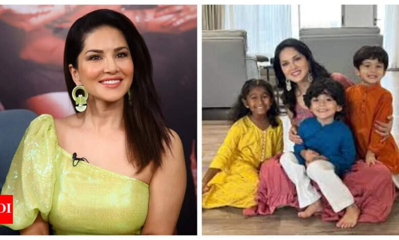 Sunny Leone no quería estar embarazada, pagó mucho al sustituto: “Compró la casa …”. Sunny Leone no quería estar embarazada, pagó mucho al sustituto: “Compró la casa …”.