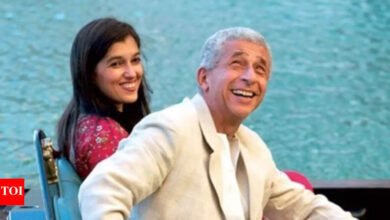 Ratna Pathak Shah-Nasiruddin Shah ha estado casado por más de 3 años; Sin embargo, argumentar sobre este tema: ‘No soy …’ | Noticias de la película hindi
