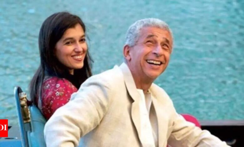 Ratna Pathak Shah-Nasiruddin Shah ha estado casado por más de 3 años; Sin embargo, argumentar sobre este tema: ‘No soy …’ | Noticias de la película hindi