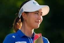 Miranda Wang def. Jeeno thitikul por 1 disparo en el campeonato de FM