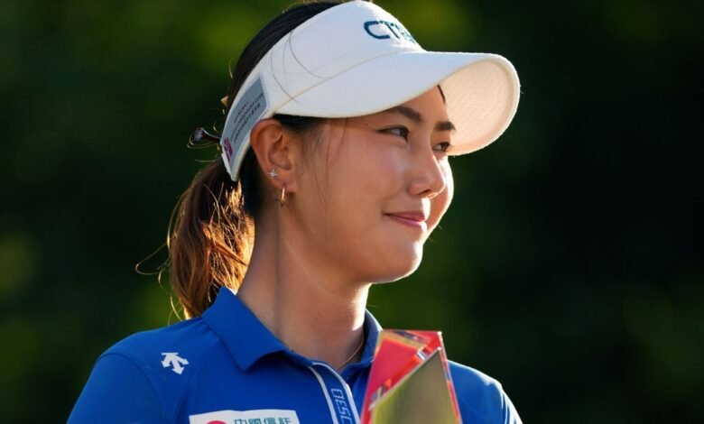 Miranda Wang def. Jeeno thitikul por 1 disparo en el campeonato de FM Miranda Wang def. Jeeno thitikul por 1 disparo en el campeonato de FM