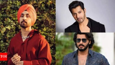 Diljit Dosanze Berun Dhawan se ha ido, Arjun Kapoor Star ‘No Entry 2’: se publica la razón real. Noticias de la película hindi