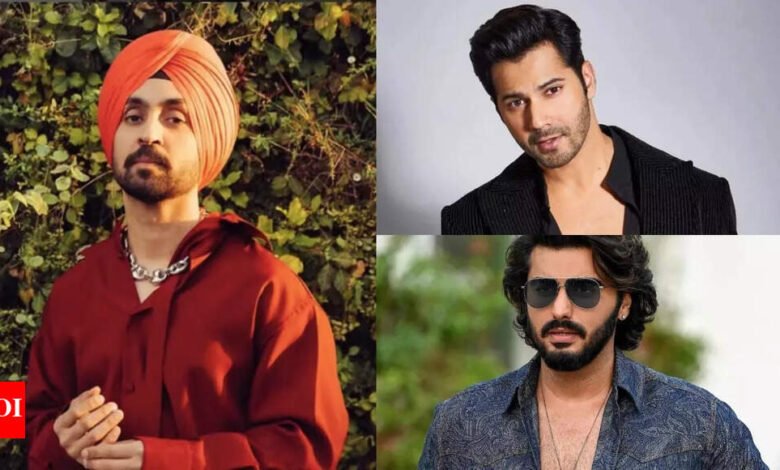 Diljit Dosanze Berun Dhawan se ha ido, Arjun Kapoor Star ‘No Entry 2’: se publica la razón real. Noticias de la película hindi Diljit Dosanze Berun Dhawan se ha ido, Arjun Kapoor Star ‘No Entry 2’: se publica la razón real. Noticias de la película hindi