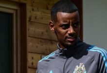 Rumores de transferencia en vivo, fecha de fecha límite Noticias: Isak a Liverpool estuvo de acuerdo
