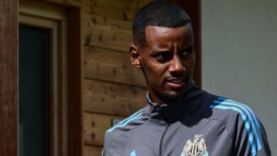 Rumores de transferencia en vivo, fecha de fecha límite Noticias: Isak a Liverpool estuvo de acuerdo