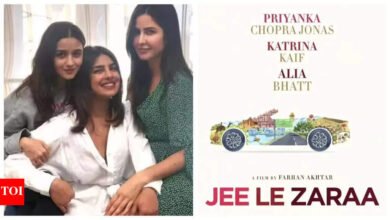 ‘G Le Jarra’: Farhan Akhtar confirmó la película; Incierto sobre Priyanka Chopra, Alia Bhatt, Katrina Kaif Casting |