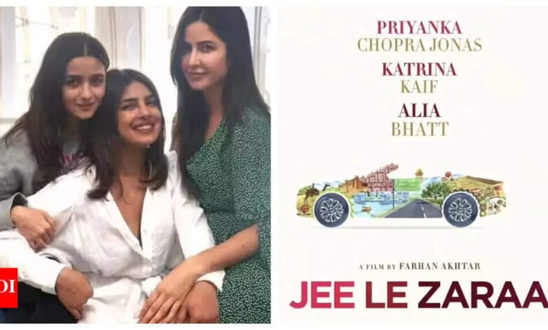 ‘G Le Jarra’: Farhan Akhtar confirmó la película; Incierto sobre Priyanka Chopra, Alia Bhatt, Katrina Kaif Casting |