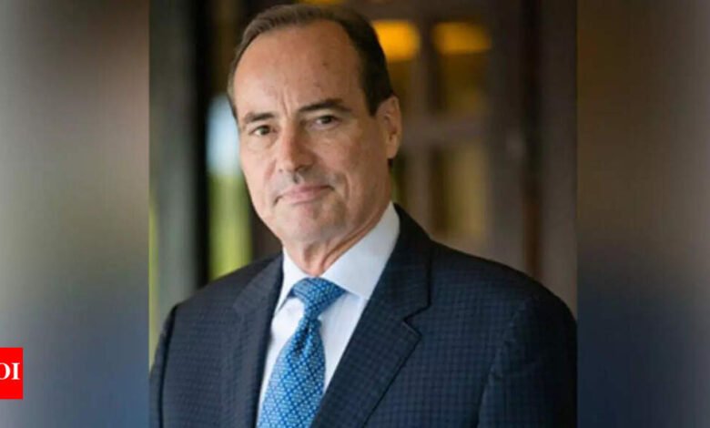 Harry Dent de Harvard predijo que Bitcoin puede obstaculizar el mercado financiero de $ 630 billones de dólares: ‘El número más grande del mundo’ | Negocio Harry Dent de Harvard predijo que Bitcoin puede obstaculizar el mercado financiero de $ 630 billones de dólares: ‘El número más grande del mundo’ | Negocio