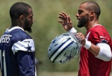Dak Prescott ‘solución’ llegó con el comercio de Micah Parsons.