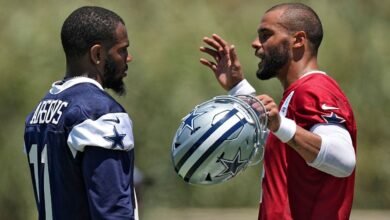 Dak Prescott ‘solución’ llegó con el comercio de Micah Parsons.
