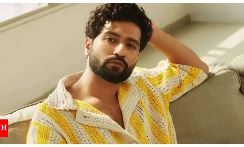 Los problemas de peso ‘hermosos’ de Vicky Kaushal: cuando la estrella de ‘Shaba’ admite que puede comer pizza y aún un tono de kilo.