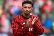 Noticias de transferencia de Jadon Sancho: Aston Villa acuerda un trato para firmar el Manchester United hacia adelante en préstamo | Noticias de fútbol