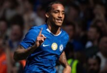 Revise los nuevos contratos de ataque: Sesko, Pedro, Gyökeres, además