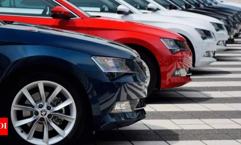 Las ventas automáticas disminuyeron en agosto: el comprador se retrasó. Comprar GST Rejig. Esperemos que haya una necesidad de inspección. Las ventas automáticas disminuyeron en agosto: el comprador se retrasó. Comprar GST Rejig. Esperemos que haya una necesidad de inspección.