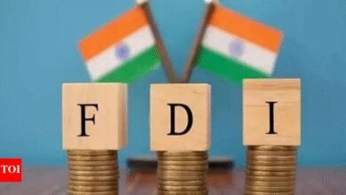 Tendencias de inversión directa de países extranjeros: la inversión directa de la India superaba al promedio mundial por más de 5 años; El informe del Bank of Baroda muestra el récord.