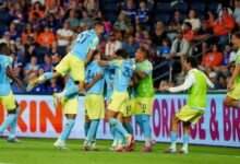 Ranking de potencia de MLS: Philadelphia Dance San Diego en la posición superior