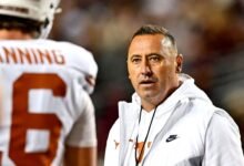 ¿Que qué? Sarkisian, Rhule principal citas de la Semana 1 de fútbol americano