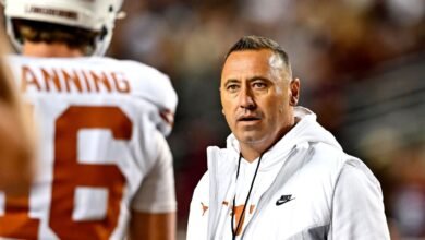¿Que qué? Sarkisian, Rhule principal citas de la Semana 1 de fútbol americano