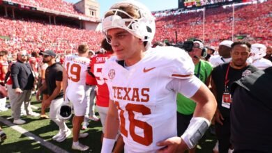 Texas QB Arch Manning dijo ‘Tengo que jugar mejor’
