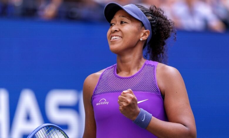 Naomi Osaka derrotó a Coco Gounds para acercarse a nosotros para abrir los cuartos de final Naomi Osaka derrotó a Coco Gounds para acercarse a nosotros para abrir los cuartos de final