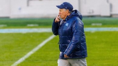 Pelocas de Carolina del Norte vs. TCU: Model Locks en predicciones gratuitas de fútbol universitario para el debut UNC de Bill Belichick