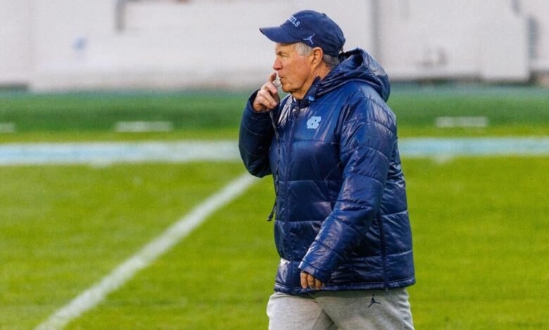 Pelocas de Carolina del Norte vs. TCU: Model Locks en predicciones gratuitas de fútbol universitario para el debut UNC de Bill Belichick Pelocas de Carolina del Norte vs. TCU: Model Locks en predicciones gratuitas de fútbol universitario para el debut UNC de Bill Belichick