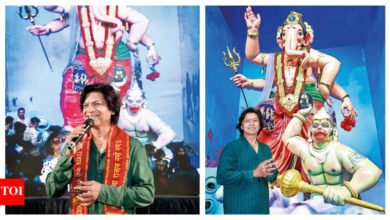 Shan: ‘Siempre estoy fascinado por las noticias de la película hindi de los ojos de Bappa