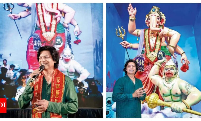 Shan: ‘Siempre estoy fascinado por las noticias de la película hindi de los ojos de Bappa Shan: ‘Siempre estoy fascinado por las noticias de la película hindi de los ojos de Bappa