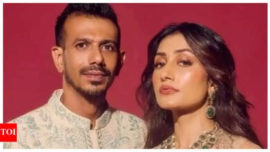 Dhanasree Verma hizo que Eugene Chahal sea difícil, reflejando el divorcio: ‘Tuve que viajar …’ |