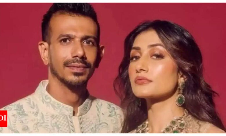 Dhanasree Verma hizo que Eugene Chahal sea difícil, reflejando el divorcio: ‘Tuve que viajar …’ | Dhanasree Verma hizo que Eugene Chahal sea difícil, reflejando el divorcio: ‘Tuve que viajar …’ |