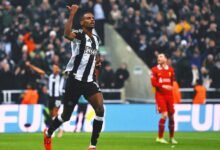 La transferencia de fútbol más cara: Isak se une a Neymar, Mbappé en el top 5
