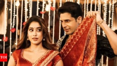 ‘Absolute Beautiful’ Box Office Day 4: Janahvi Kapoor-Sidhaarth Malhotra Rome-Kam está viendo una caída el lunes; Rs.2 Crores Cross | Noticias de la película hindi