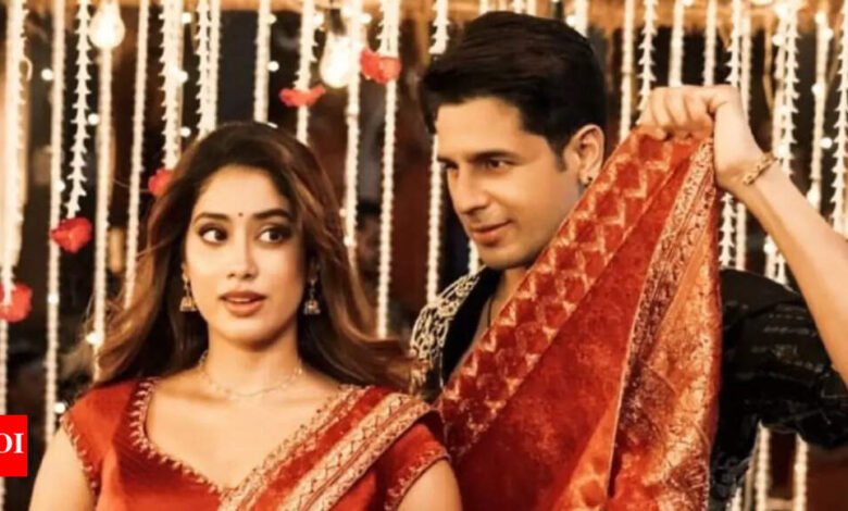 ‘Absolute Beautiful’ Box Office Day 4: Janahvi Kapoor-Sidhaarth Malhotra Rome-Kam está viendo una caída el lunes; Rs.2 Crores Cross | Noticias de la película hindi ‘Absolute Beautiful’ Box Office Day 4: Janahvi Kapoor-Sidhaarth Malhotra Rome-Kam está viendo una caída el lunes; Rs.2 Crores Cross | Noticias de la película hindi