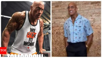 Debut de conversión de pérdida de peso de Dwayne ‘The Rock’ Johnson; Venecia empuja a los fanáticos con Lynn Physic en el festival de cine