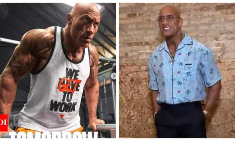 Debut de conversión de pérdida de peso de Dwayne ‘The Rock’ Johnson; Venecia empuja a los fanáticos con Lynn Physic en el festival de cine Debut de conversión de pérdida de peso de Dwayne ‘The Rock’ Johnson; Venecia empuja a los fanáticos con Lynn Physic en el festival de cine