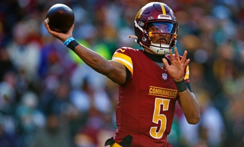 Fantasy Football 2025: Ranking comercial de la Semana 1 y el resto del ranking te ayudan a ganar antes de que comience el juego Fantasy Football 2025: Ranking comercial de la Semana 1 y el resto del ranking te ayudan a ganar antes de que comience el juego