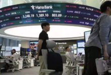 Mercado de vigilancia: las acciones asiáticas se recuperaron cuando el combustible tecnológico recibió; El petróleo subió cuando Ucrania estableció un objetivo de la refinería rusa.